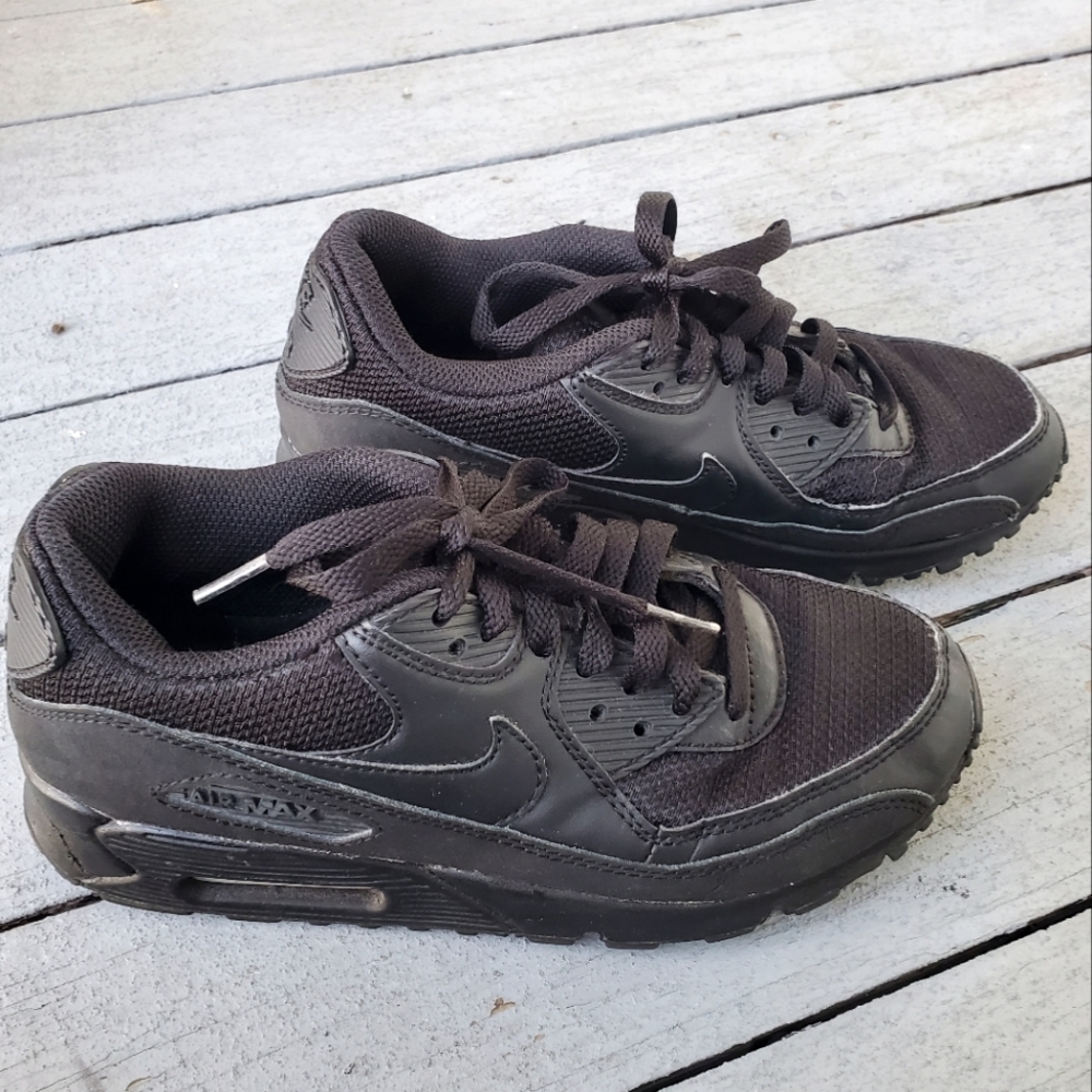 Nike Air mMax All Black 6.5